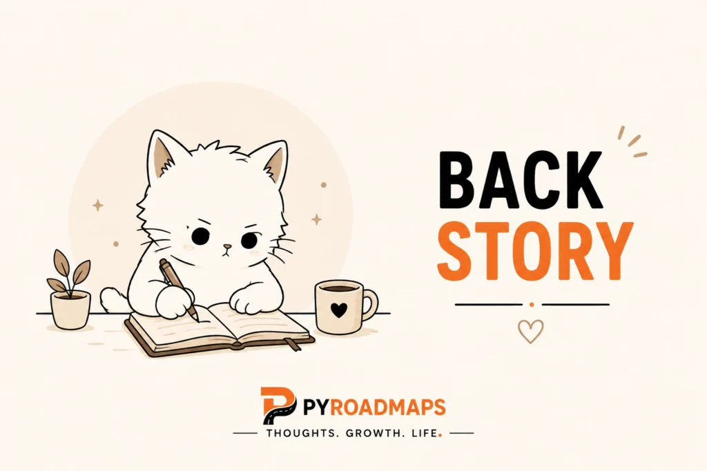 The back story of Breakfast Ideas
