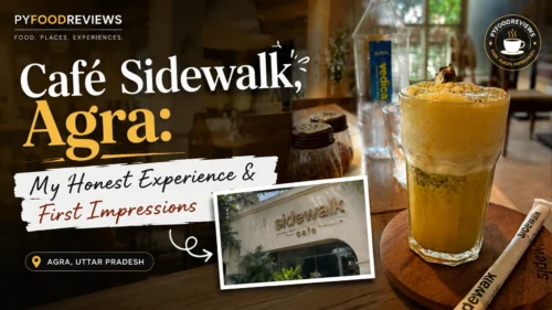 cafe side wallk