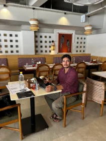 me at cafesidewalk food coffee