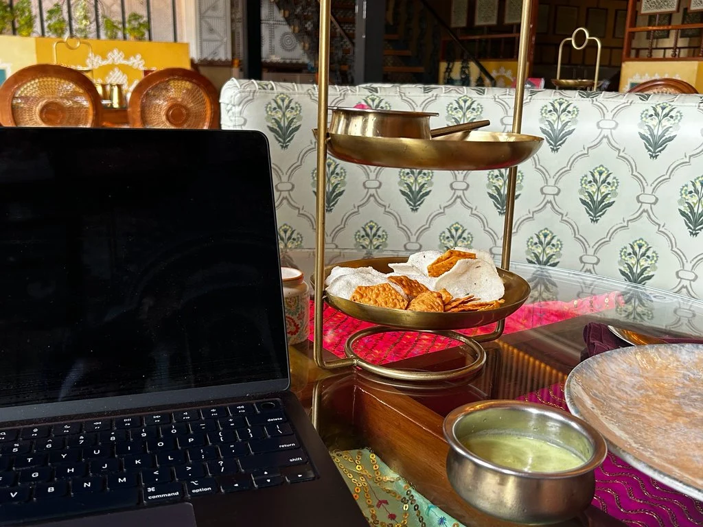 desi vibes food