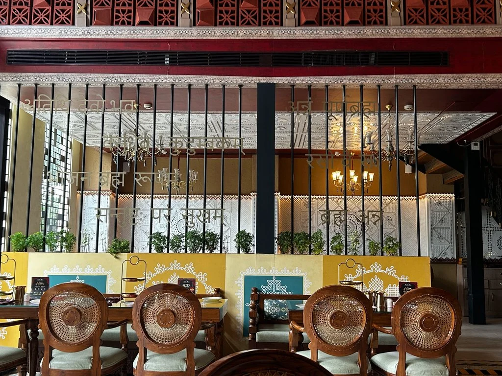 desu vives family resturant Agra