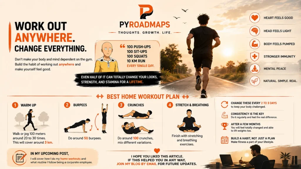home workout