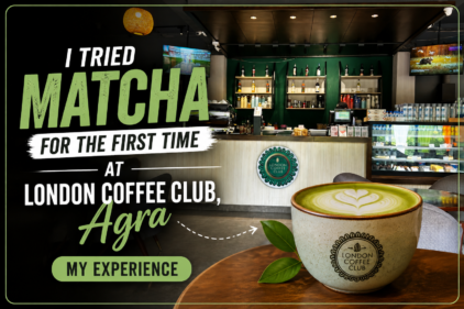 london coffee club agra