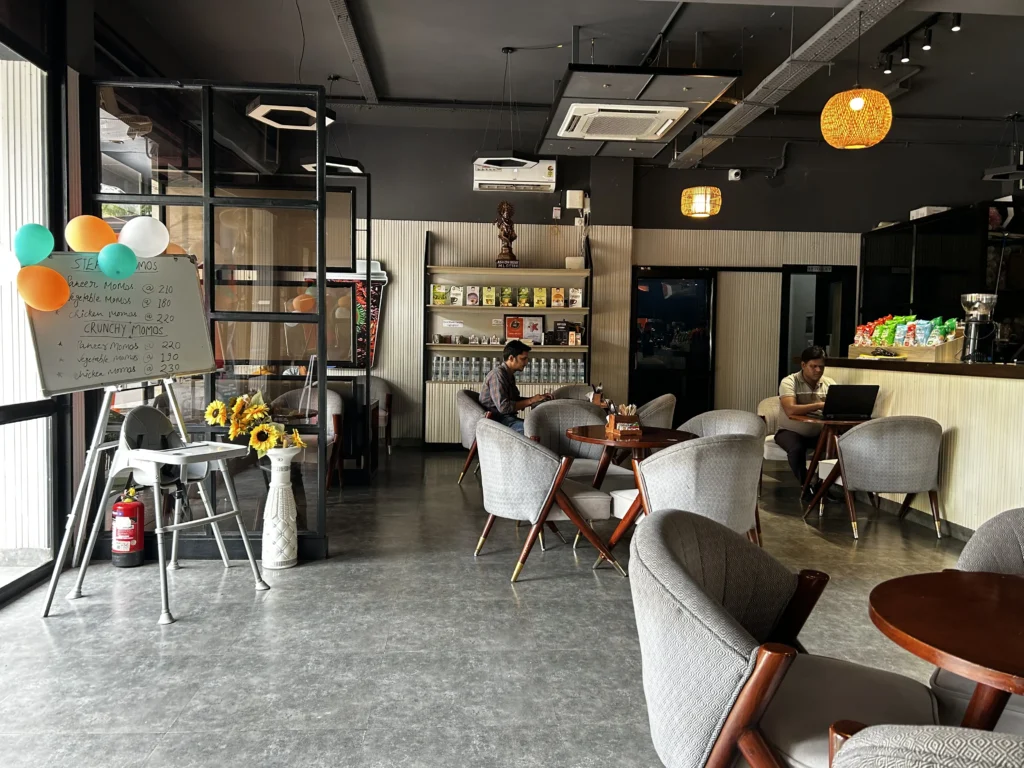 london coffee club overview