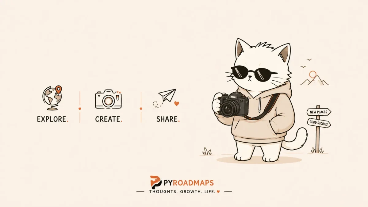 pyroadmaps