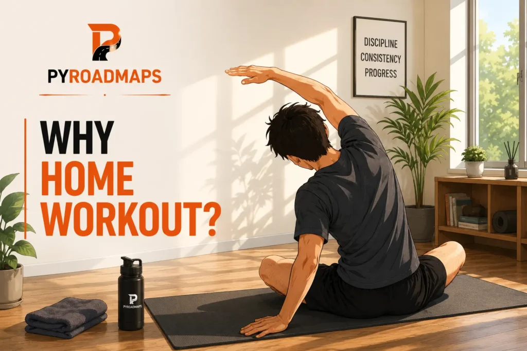 Why home workout