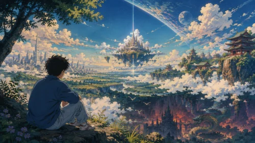 worlds beyond world