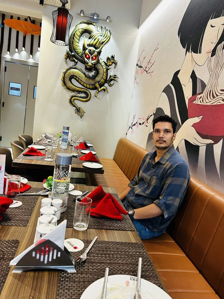 bercos chinese resturant agra 