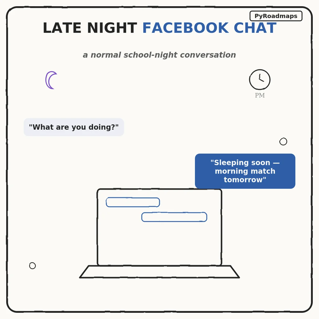 facebook chat