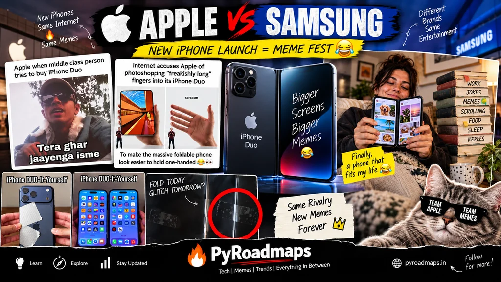 memes pyroadmaps