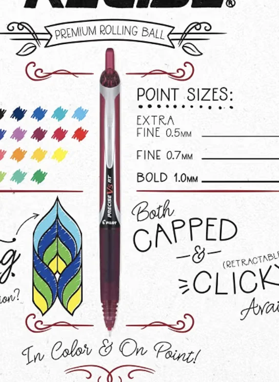 pilot pen
